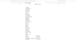 Desktop Screenshot of accessoryartists.com